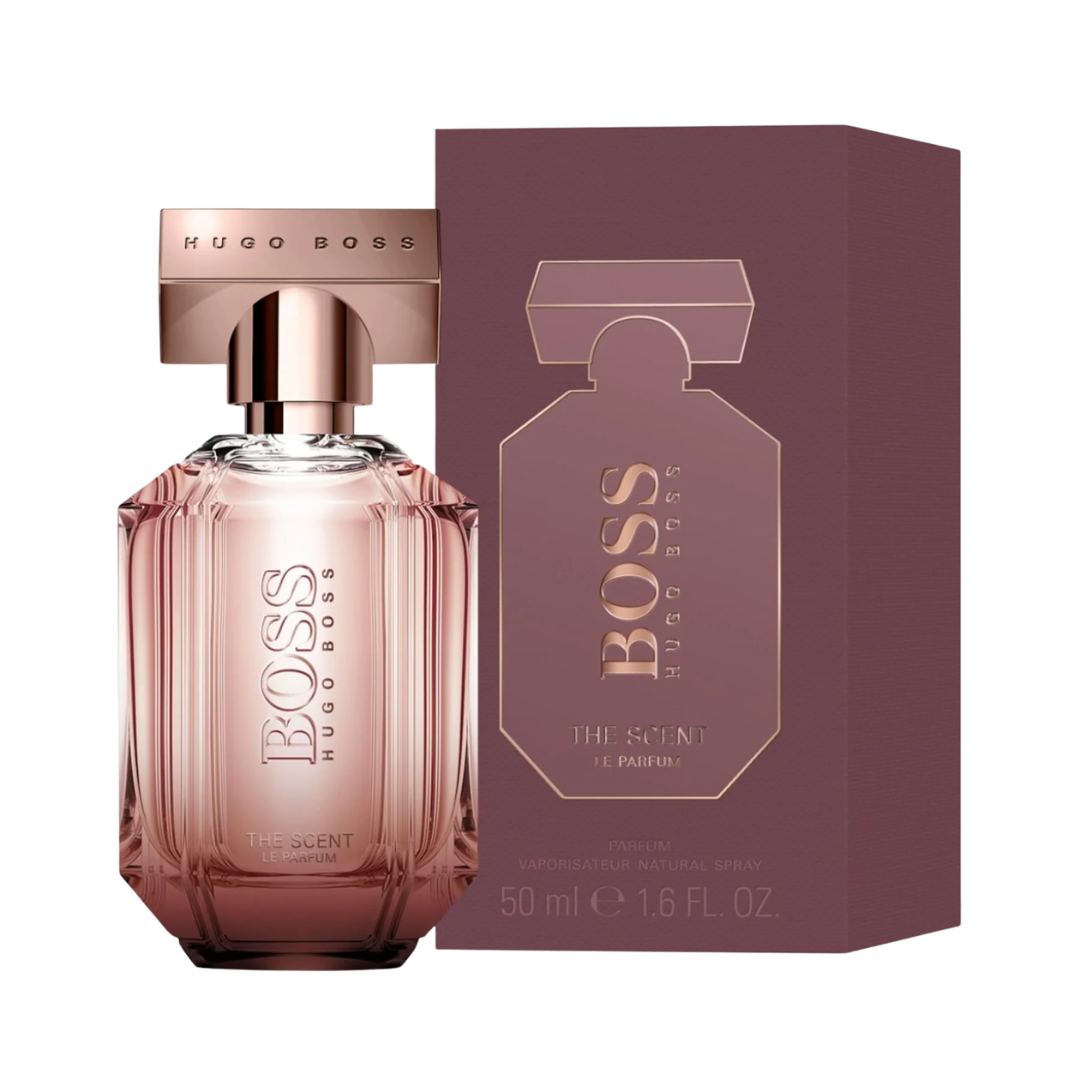 BOSS The Scent