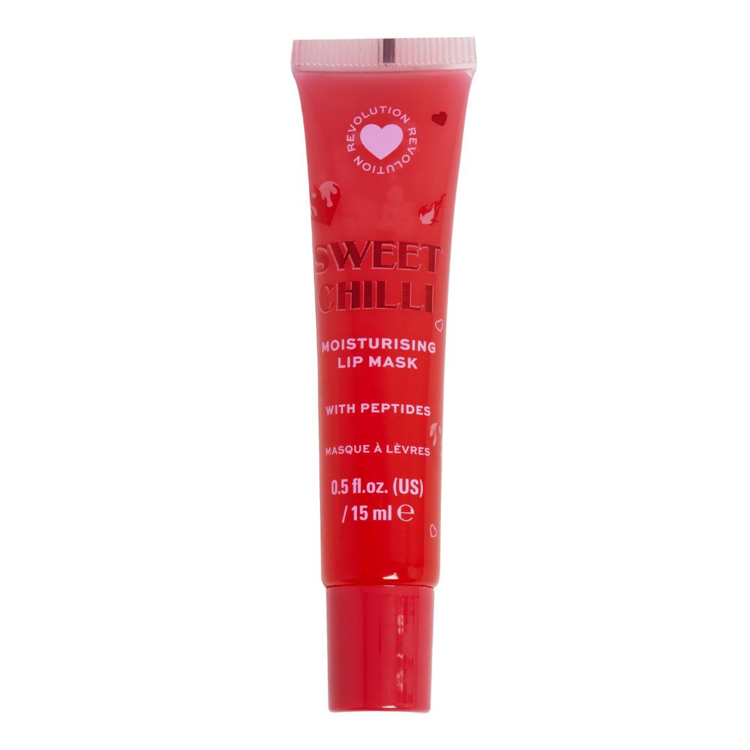 Sweet Chilli Moisturising Lip Mask
