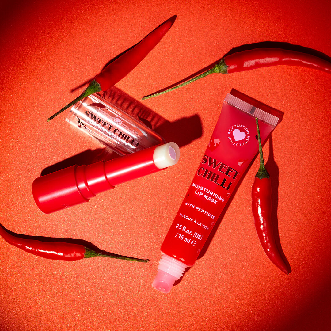 Sweet Chilli Moisturising Lip Mask