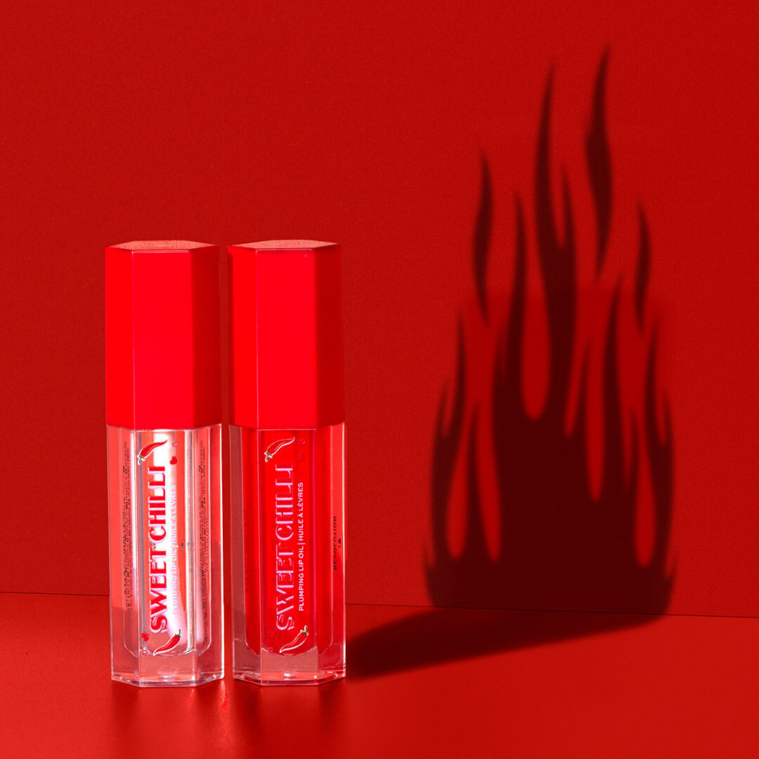 Sweet Chilli Plumping Lip Oil