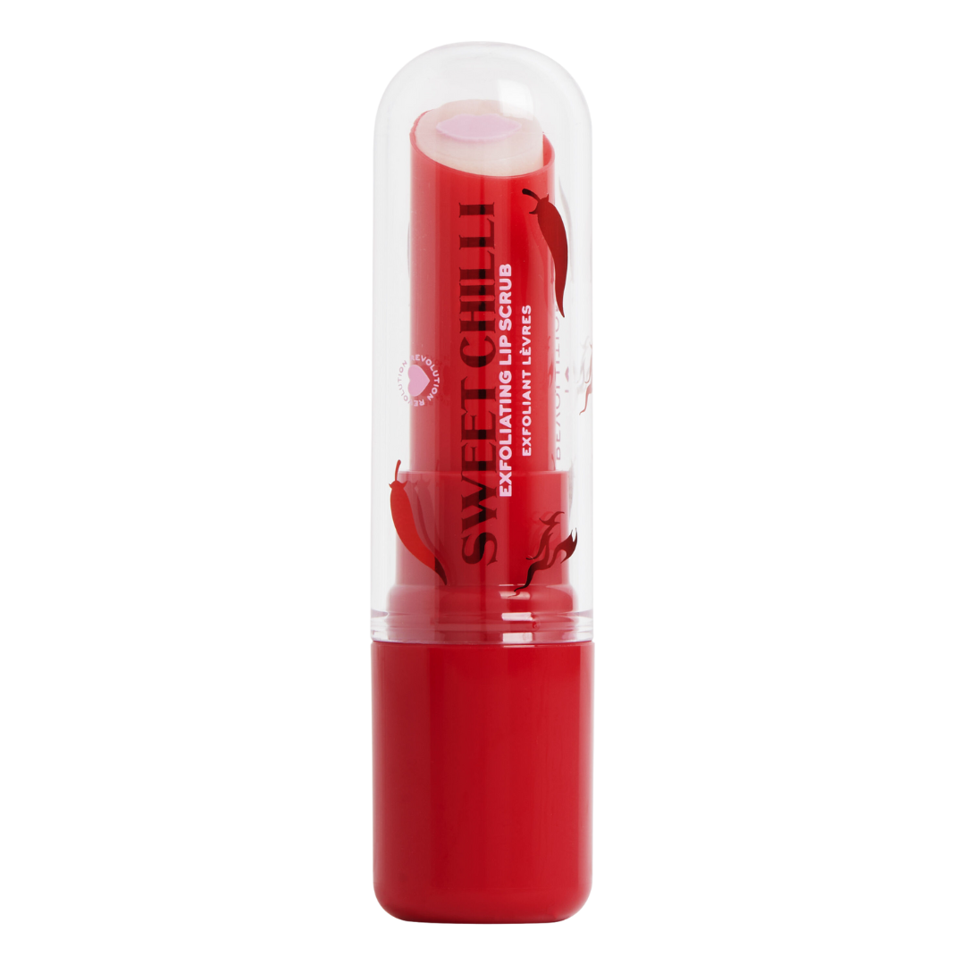 Sweet Chilli Exfoliating Lip Scrub