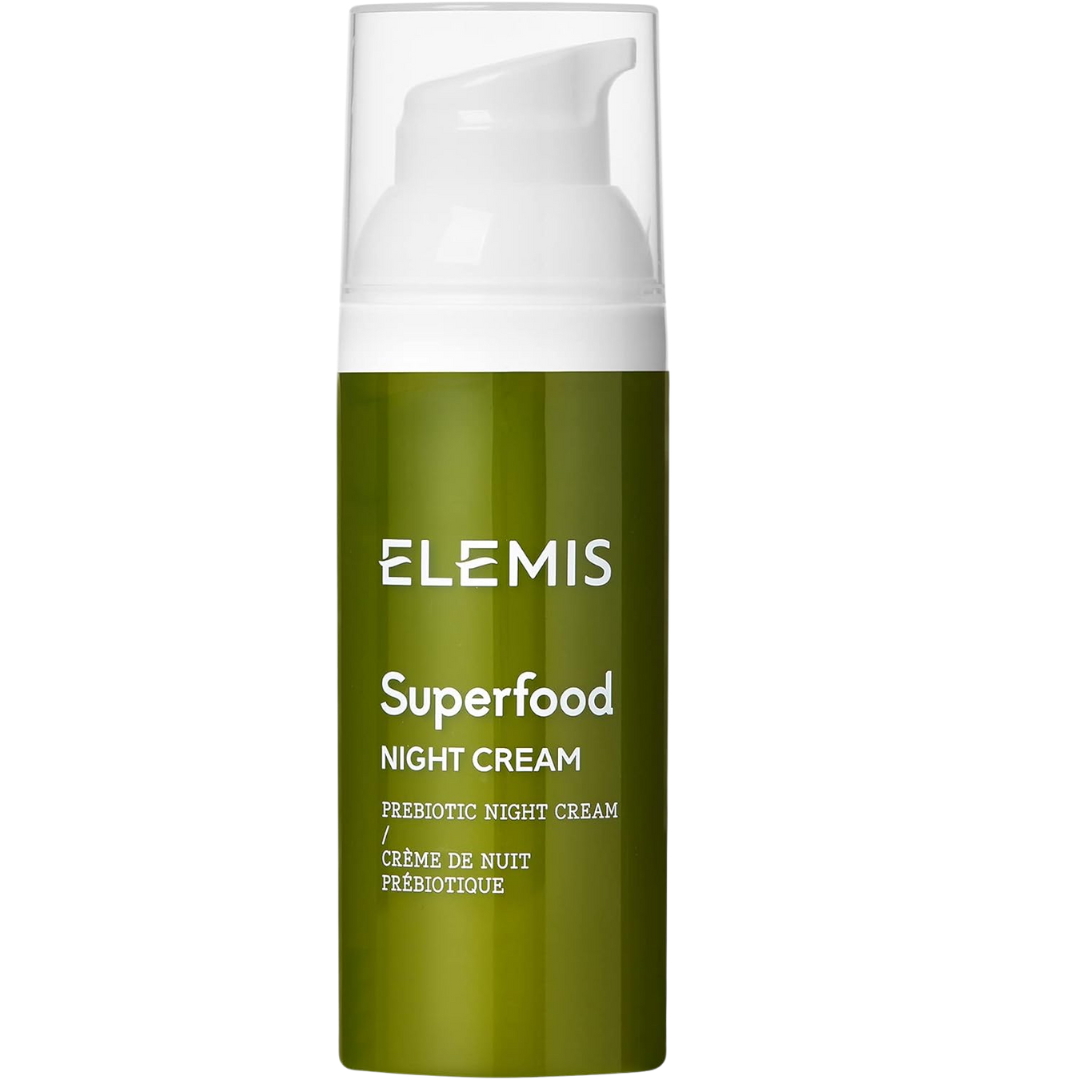 Superfood Night Cream - Pre-Biotic Night Cream