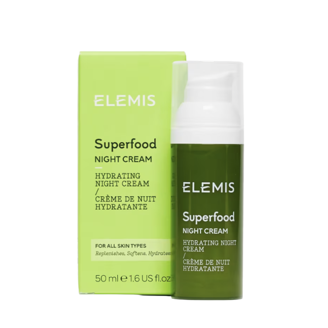 Superfood Hydrating Night Cream