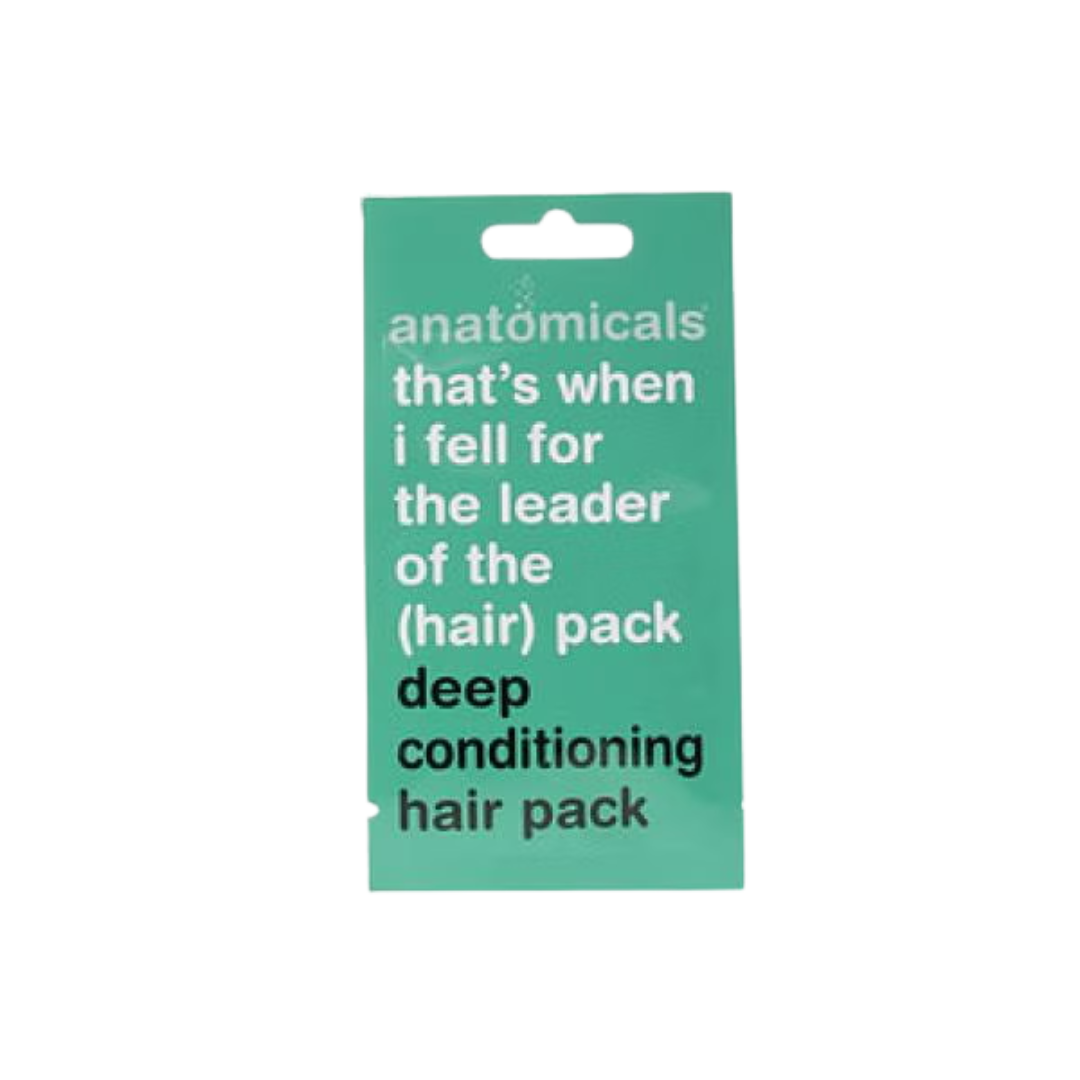 Deep Conditioning Hair Pack