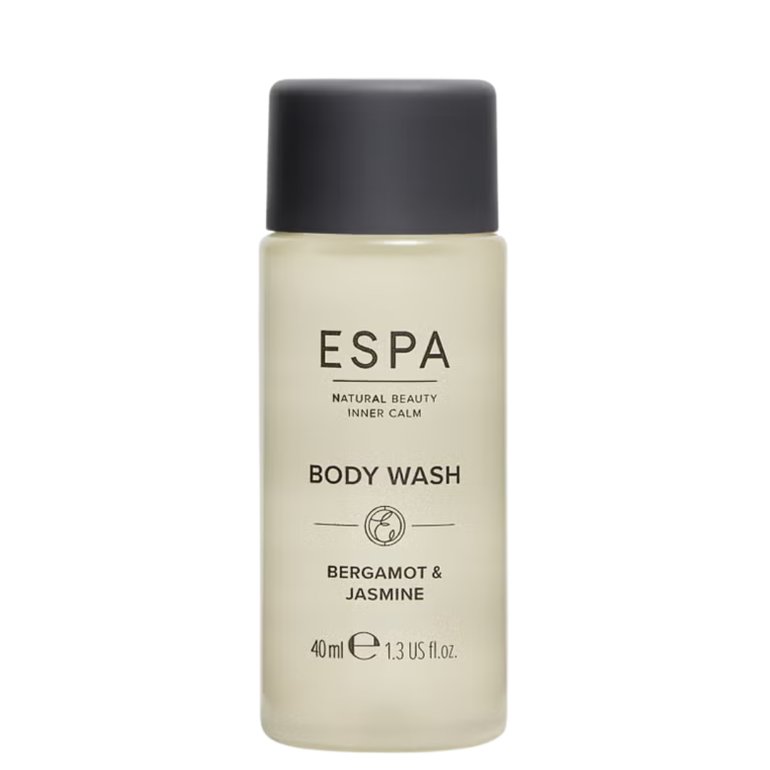 Bergamot & Jasmine Body Wash