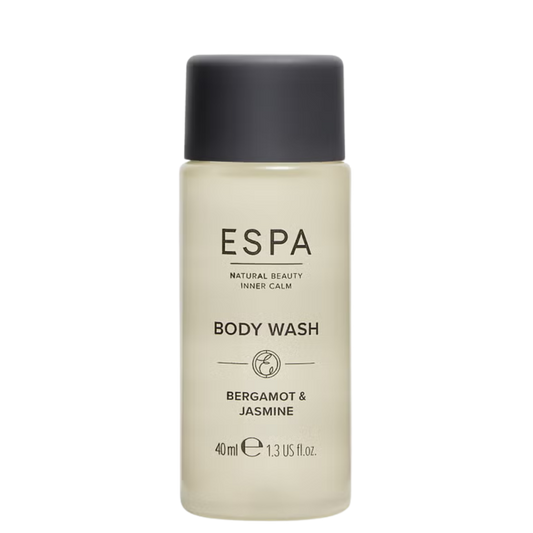 Bergamot & Jasmine Body Wash