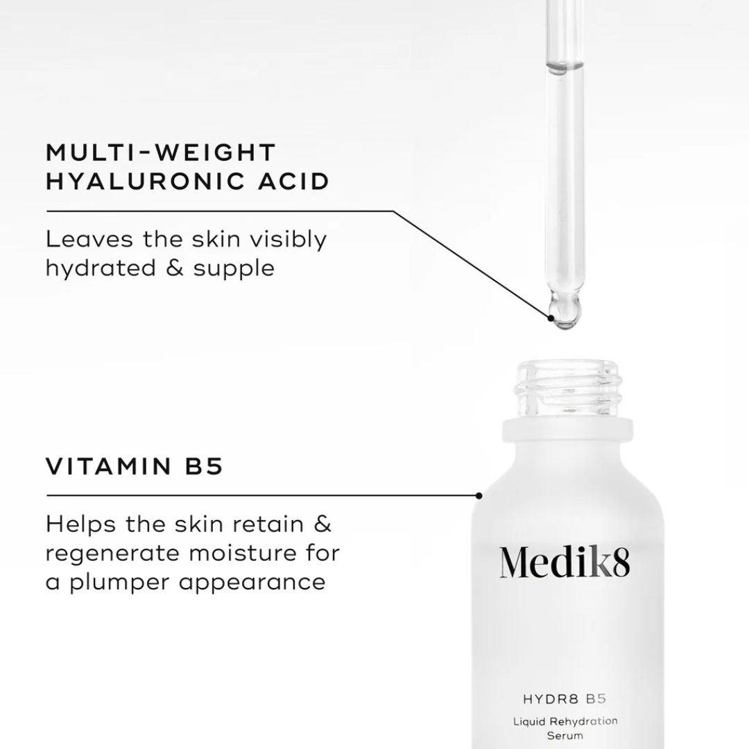 Hydr8 B5 Liquid Rehydration Serum