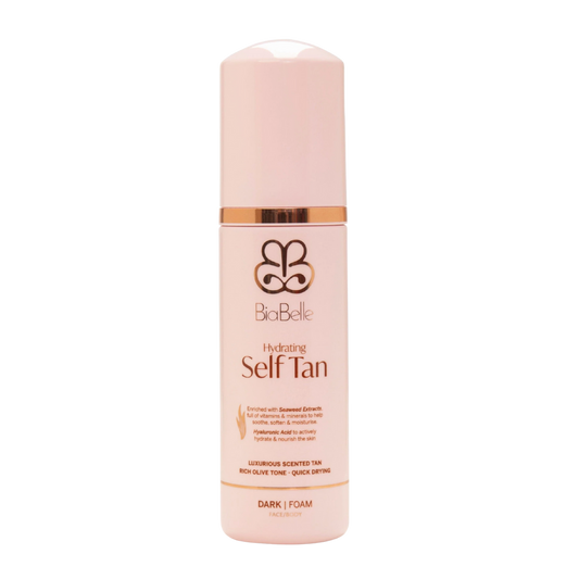 Hydrating Self Tan - Dark