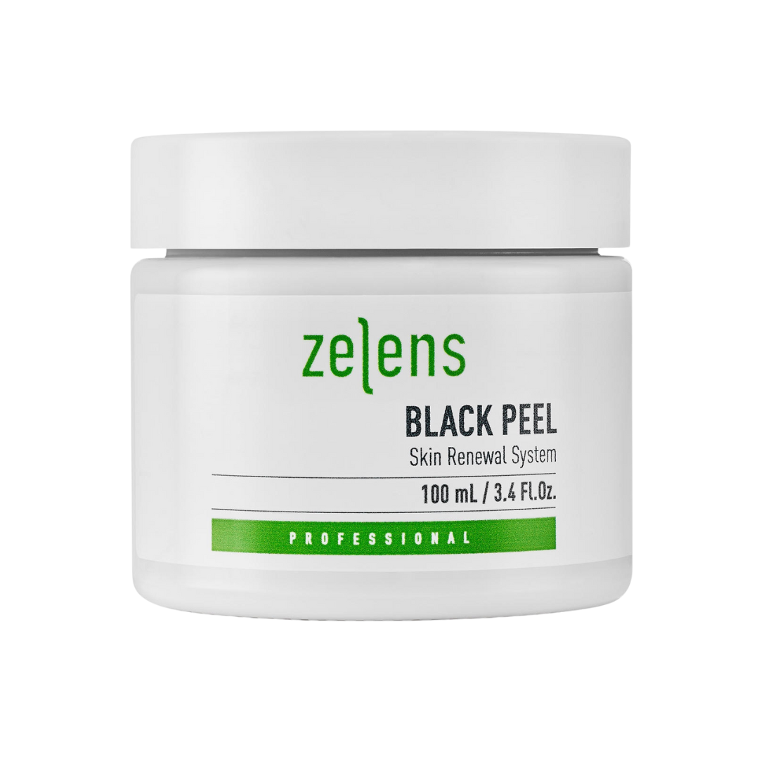 Black Peel Skin Renewal System