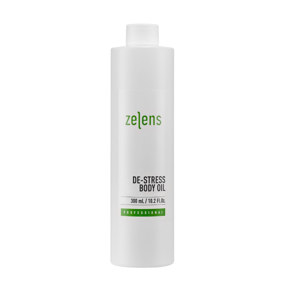 De-Stress Body Oil