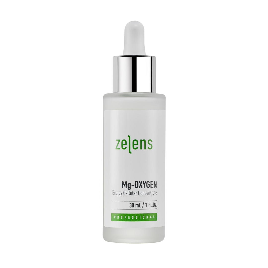 Mg-Oxygen Energy Cellular Concentrate Serum