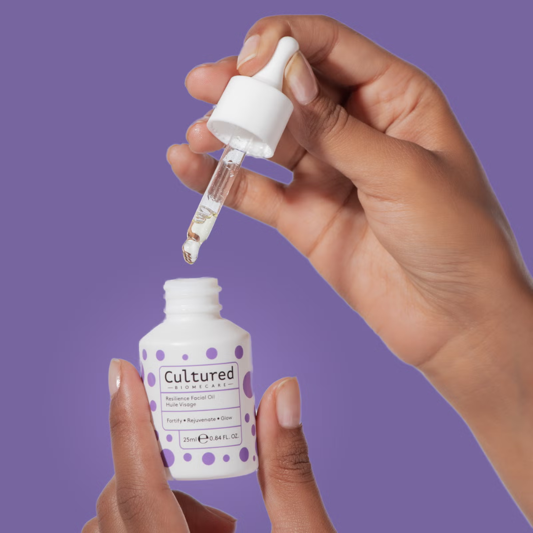 Resilience Facial Oil