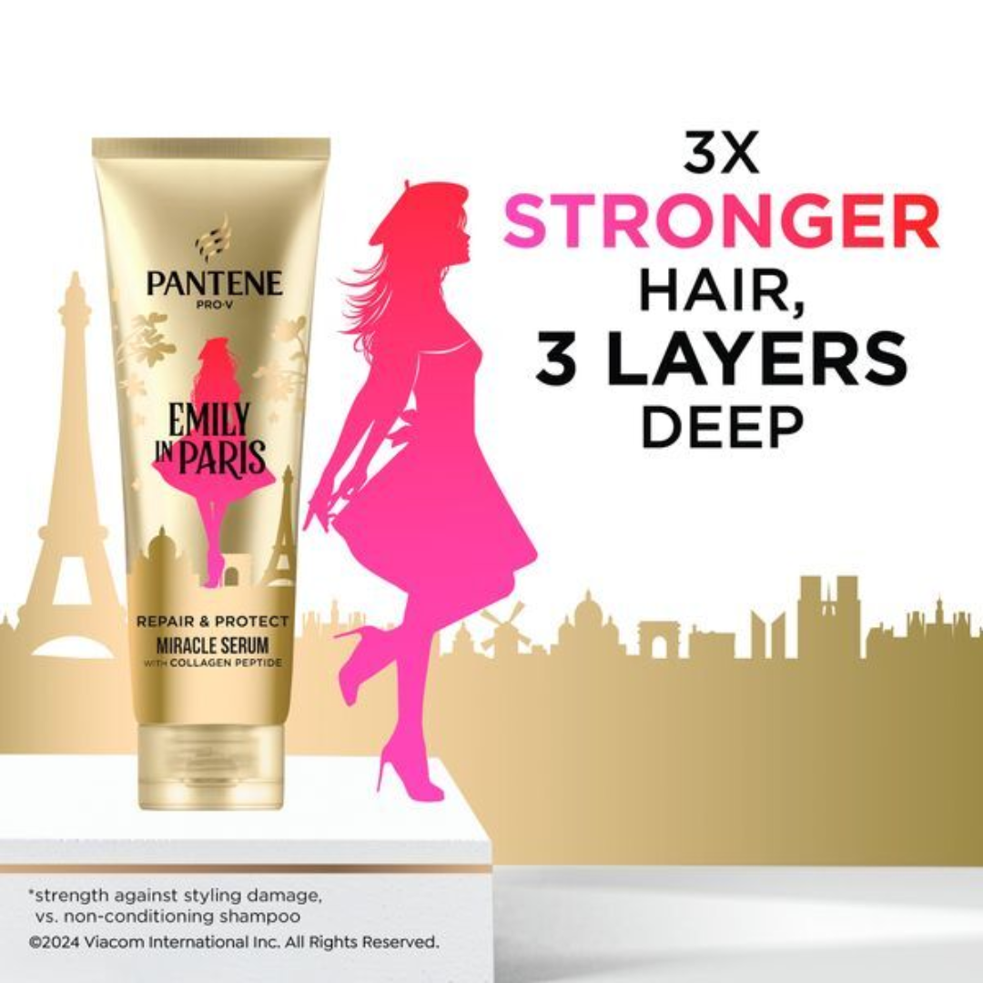 PRO-V Repair & Protect Miracle Serum Emily in Paris