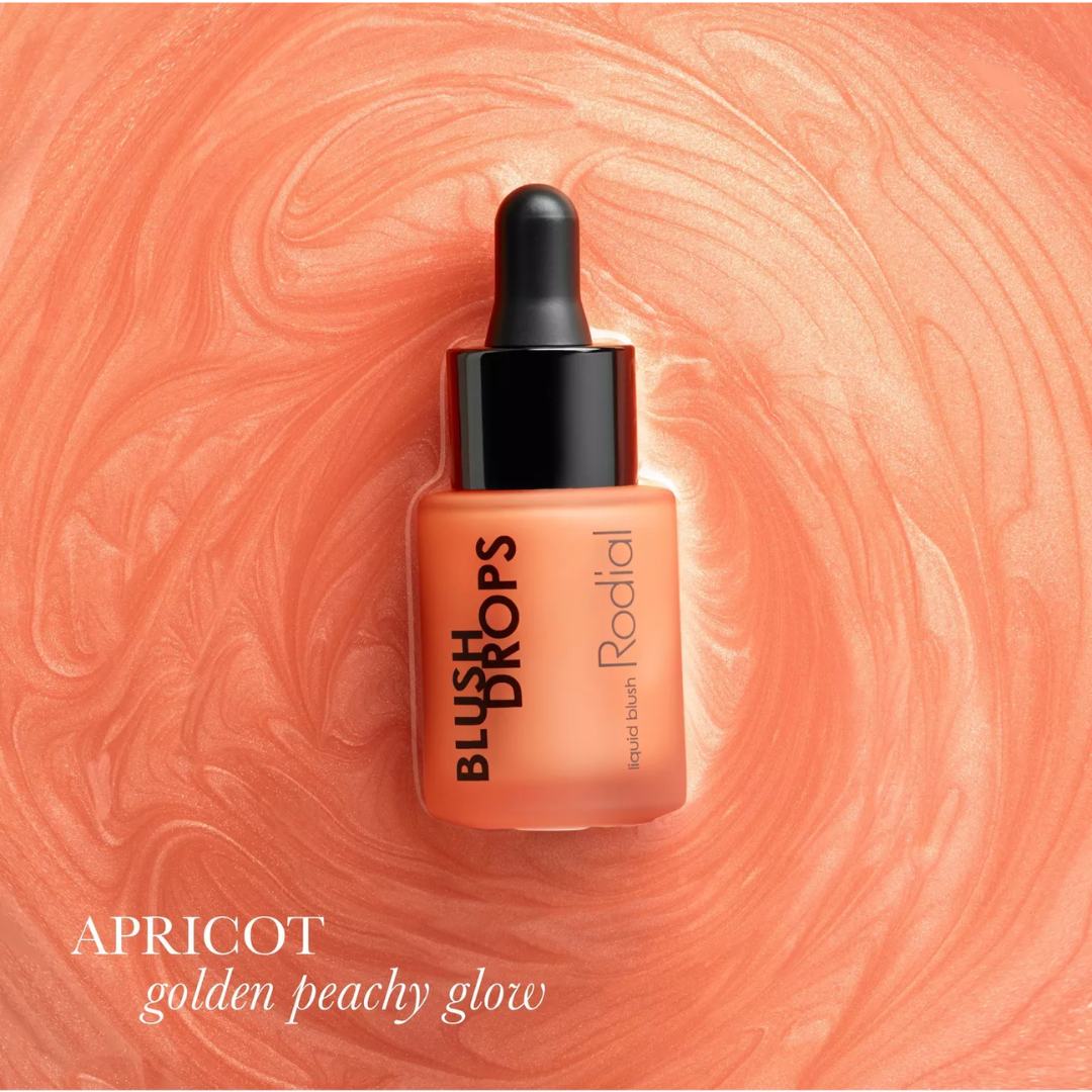 BLUSH DROPS - APRICOT SORBET