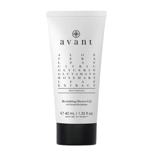 Revitalising Shower Gel