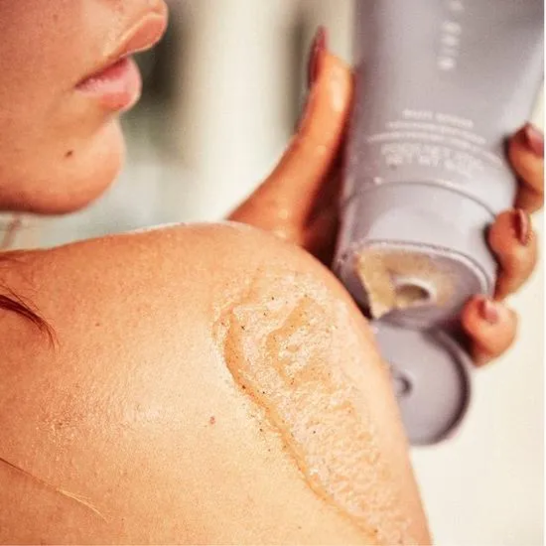Buff Ryder Exfoliating Body Scrub