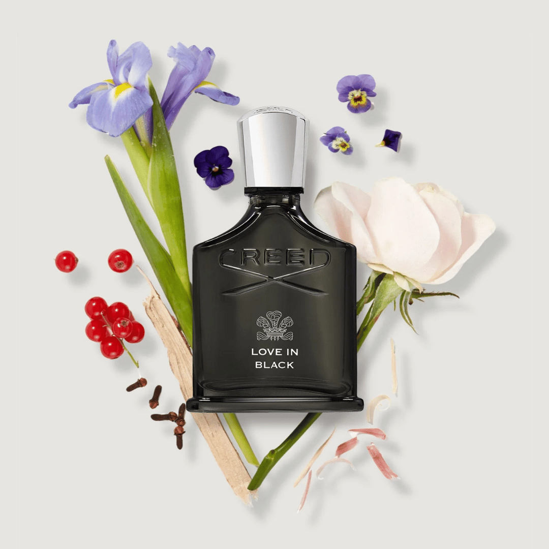 Love in Black Eau de Parfum