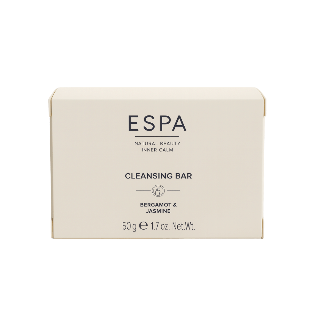 Bergamot & Jasmine Cleansing Bar