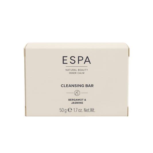 Bergamot & Jasmine Cleansing Bar