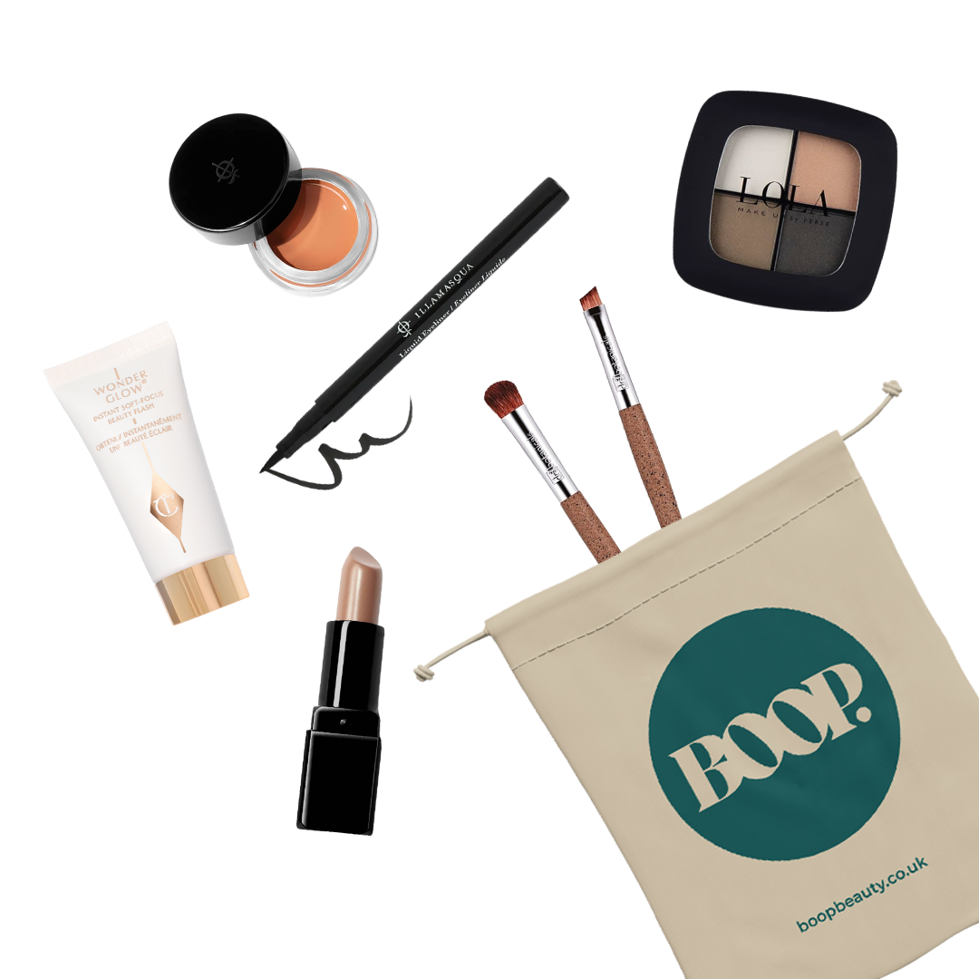 Everyday Nude Essentials