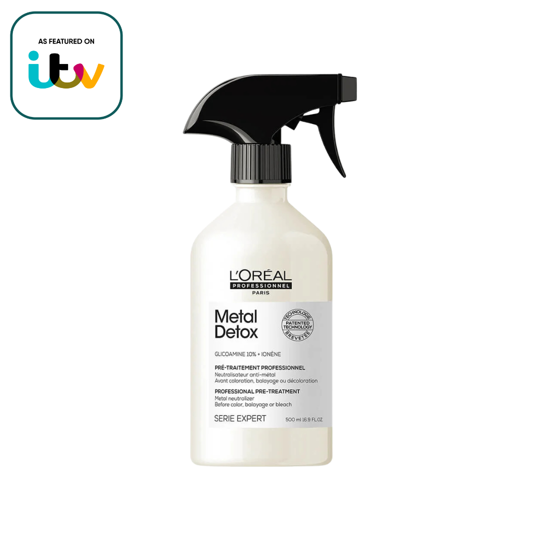 Professionnel Serie Expert Metal Detox Professional Pre-Treatment Spray