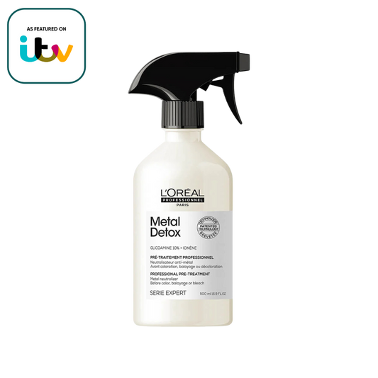Professionnel Serie Expert Metal Detox Professional Pre-Treatment Spray