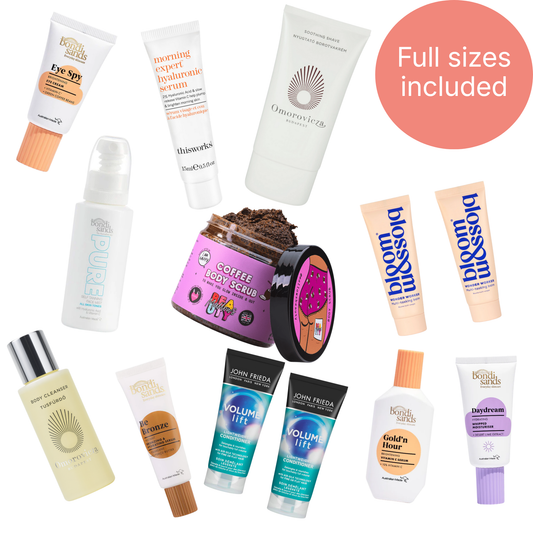 Boop Mega Mystery bundle - Worth over £200!