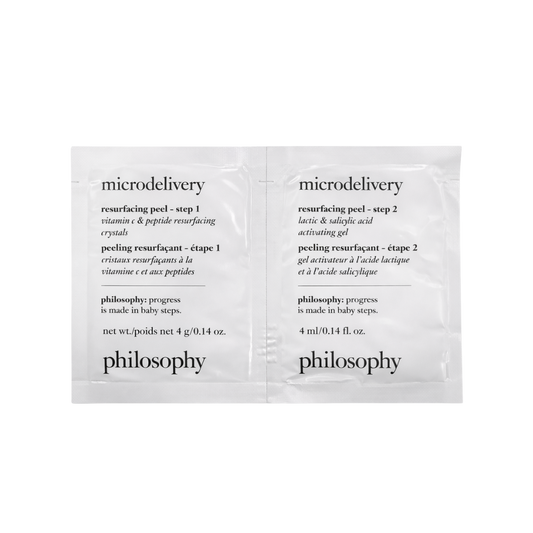 Philosophy Microdelivery Exfoliant Peel