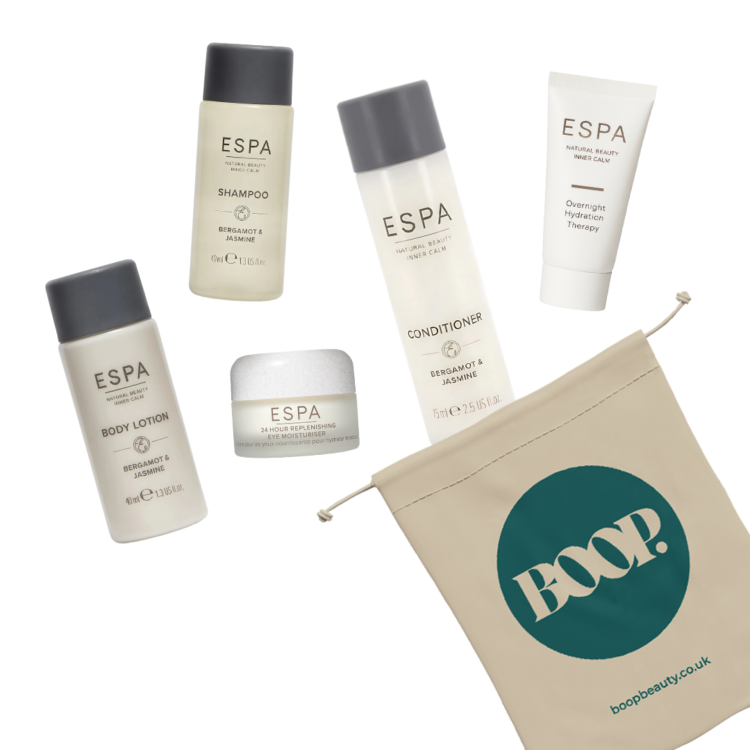 ESPA Travel Rescue Bag