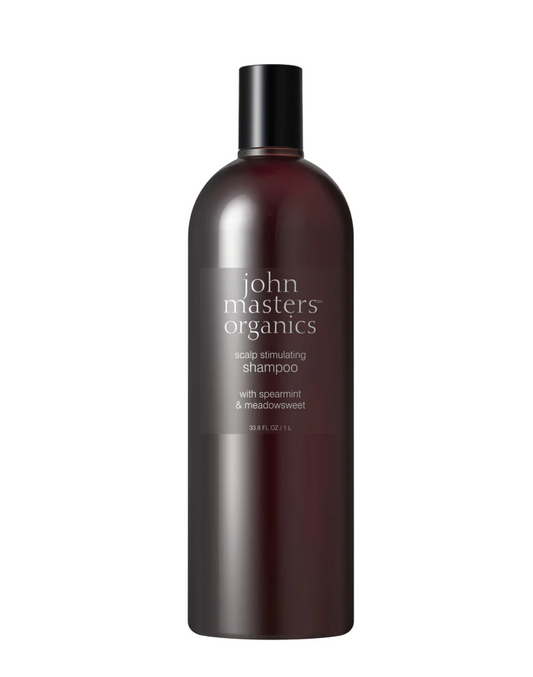 John Masters Organics Scalp Stimulating Shampoo with Spearmint & Meadowsweet Boop