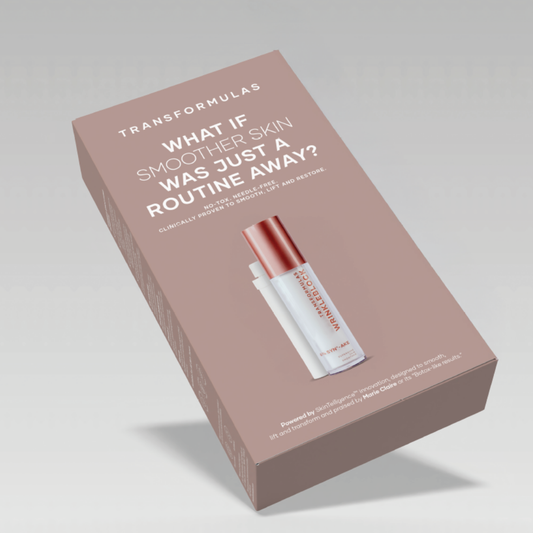 Transformulas – Wrinkleblock Skin Smoother & Refill Cartridge Duo Set