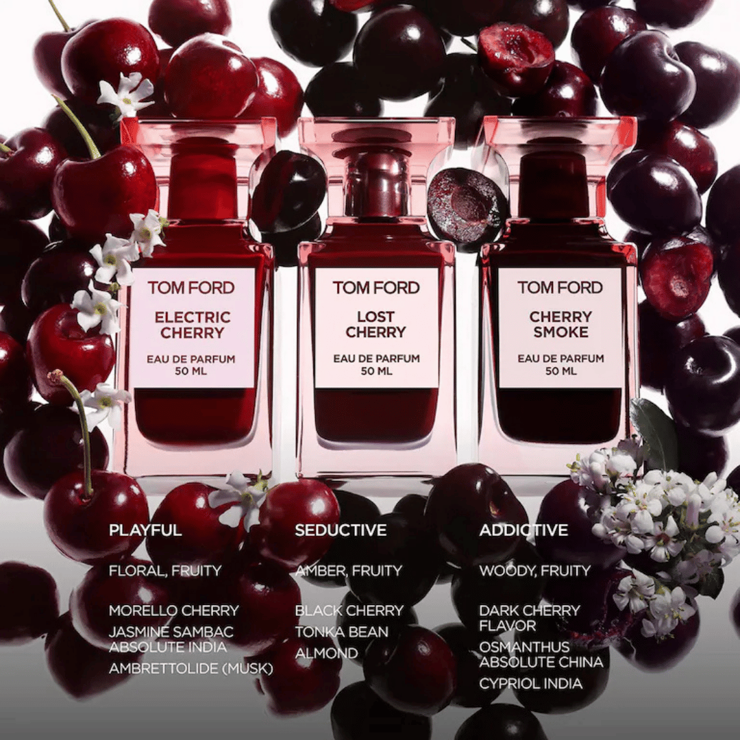 Cherry Smoke Eau de Parfum