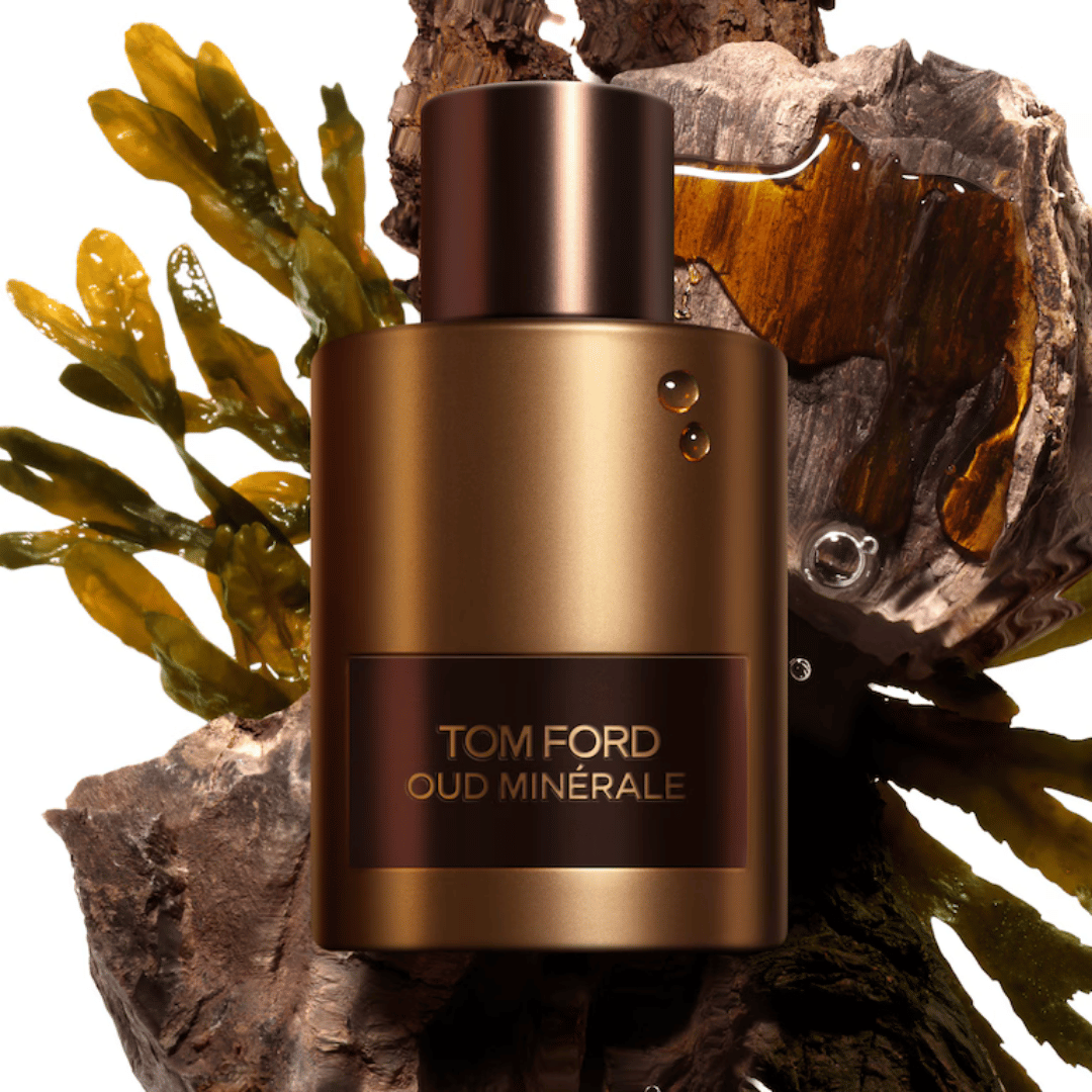 Oud Minérale Eau de Parfum