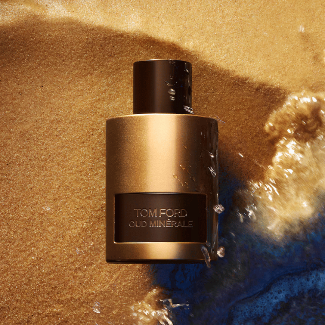 Oud Minérale Eau de Parfum