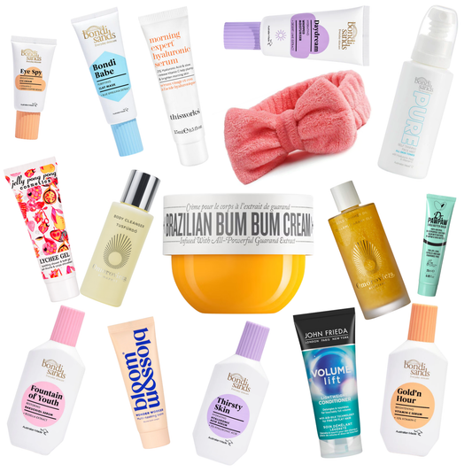 Spring Luxury Mega Beauty Box