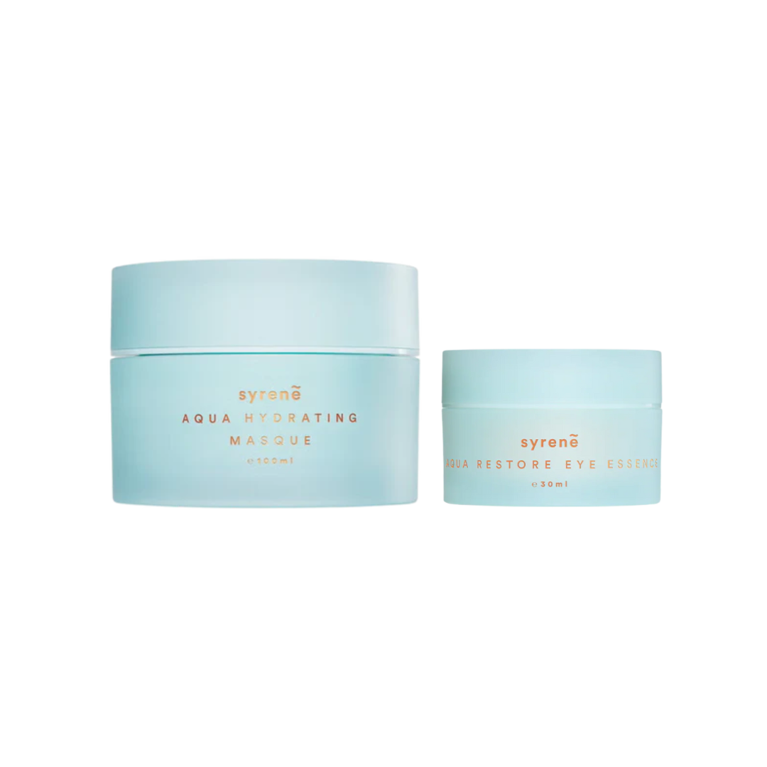 Eye Cream & Face Mask Duo