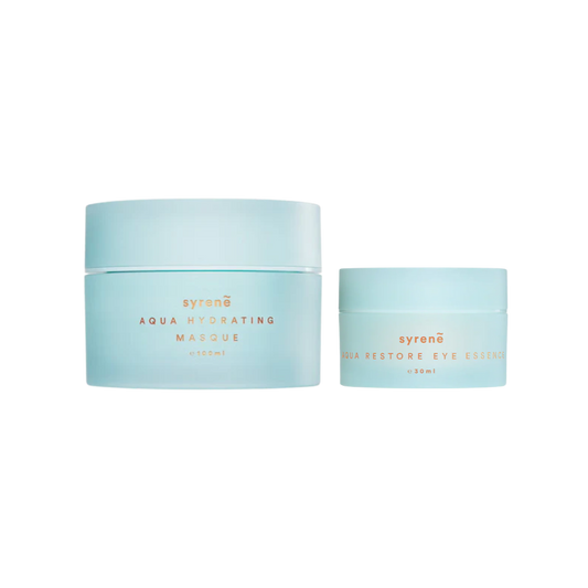 Eye Cream & Face Mask Duo