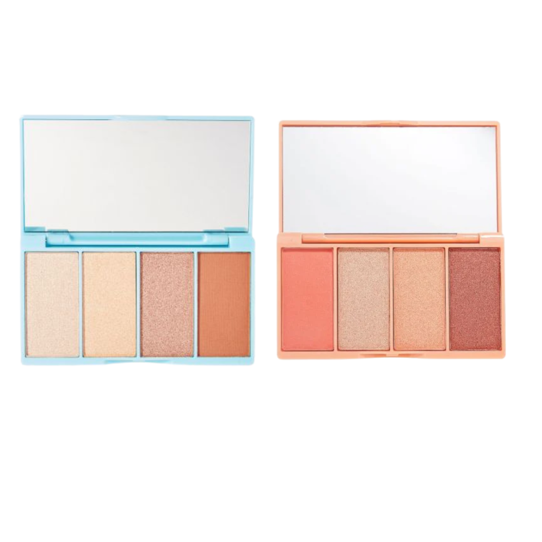 Eyeshadow & Glow Duo
