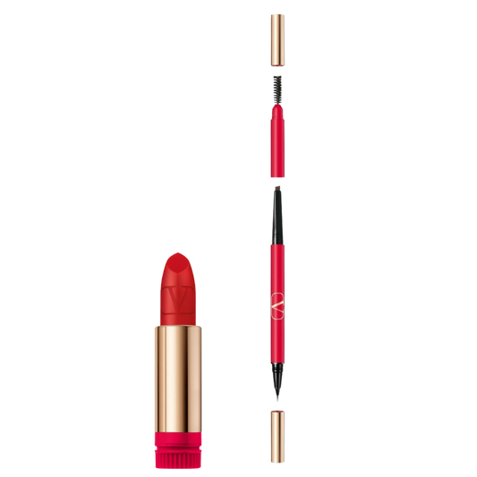 Lipstick & Brow Duo