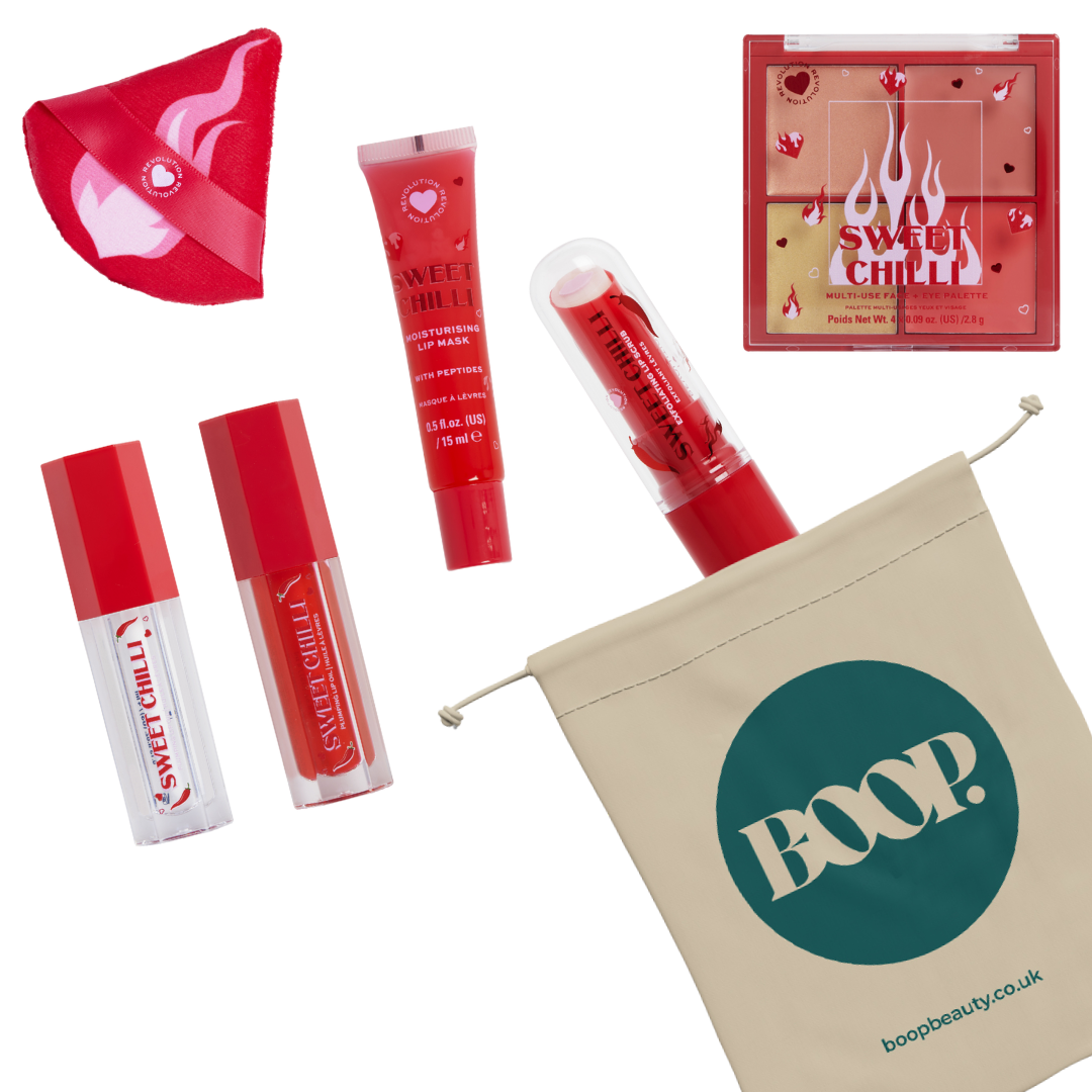 Revolution Sweet Chilli Rescue Bag