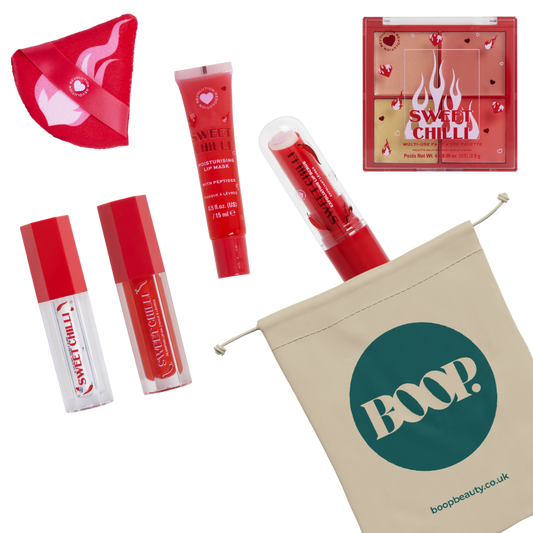 Revolution Sweet Chilli Beauty Box