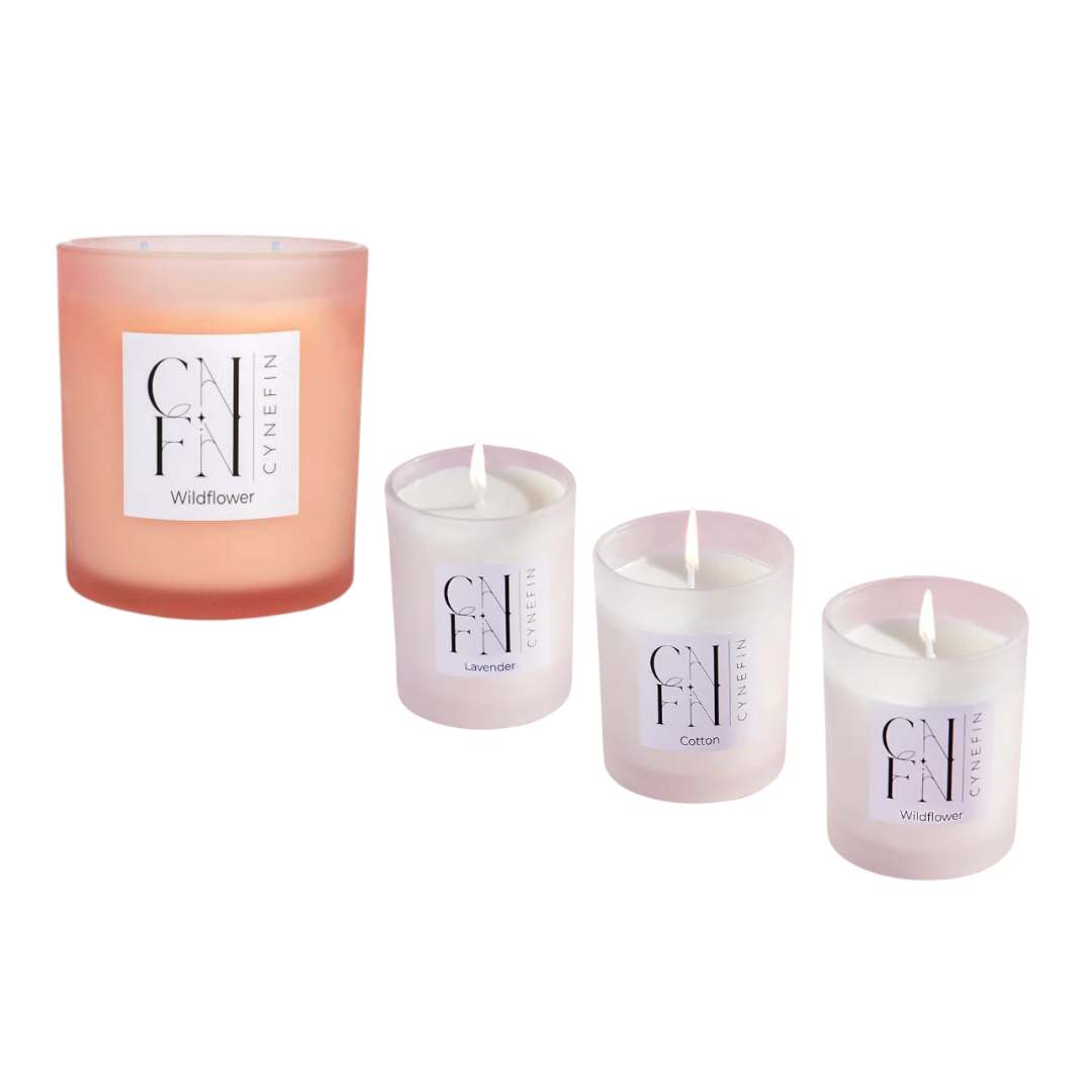 CNFN Cynefin Candles