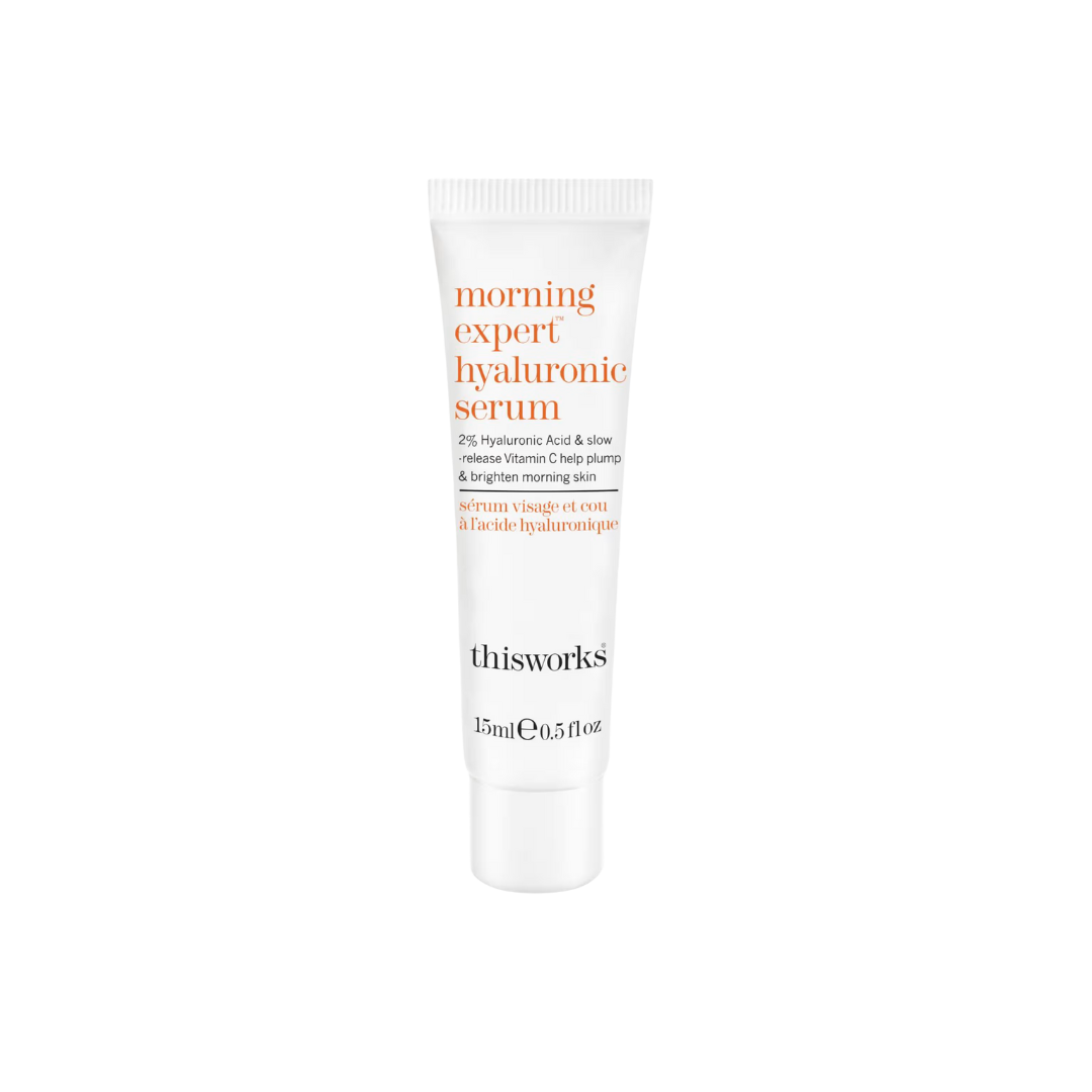 Morning Expert Hyaluronic Serum