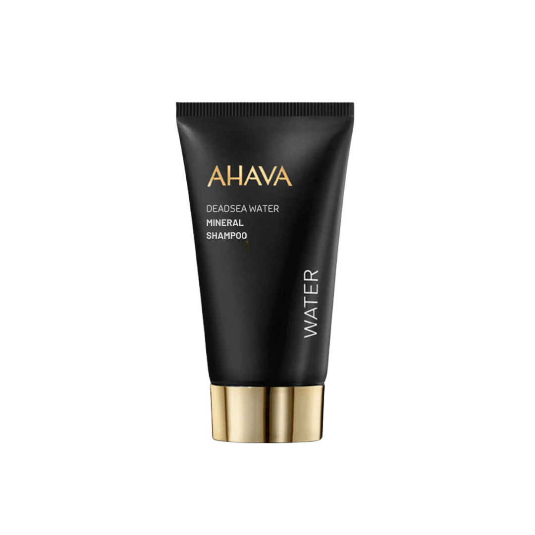 Deadsea Water Mineral Mini Shampoo