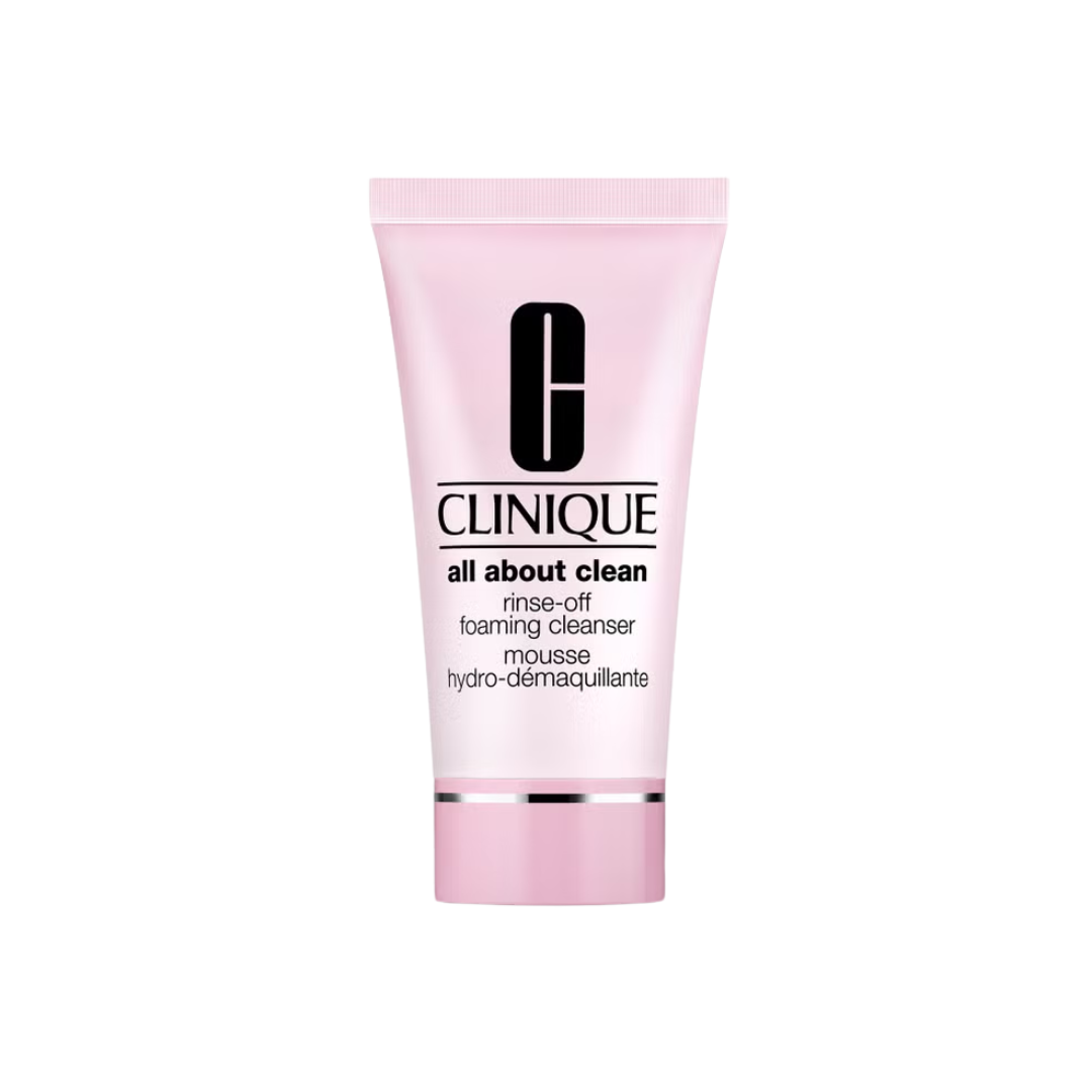 Rinse Off Foaming Cleanser