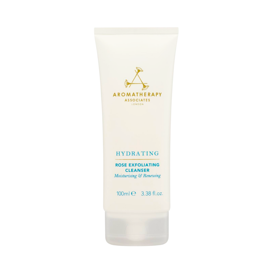 Rose Exfoliating Cleanser