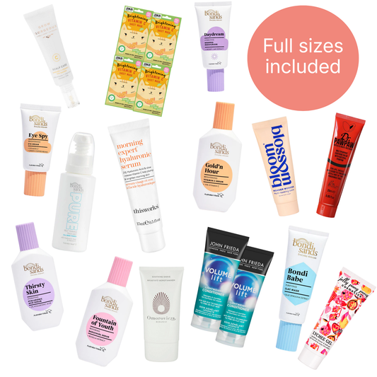 Boop Mega Mystery bundle - 19 products!