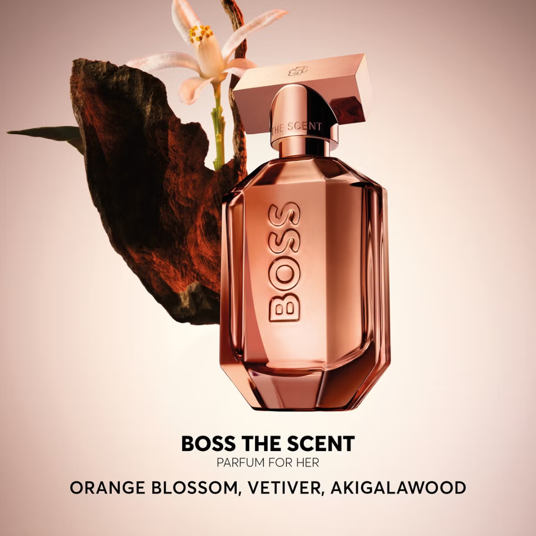BOSS The Scent