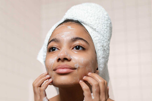 Future of Beauty Regulation Changing to Protect Shoppers Woman Washing Face