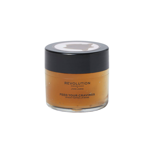 Jake Jamie Sticky Toffee Pudding Lip Mask